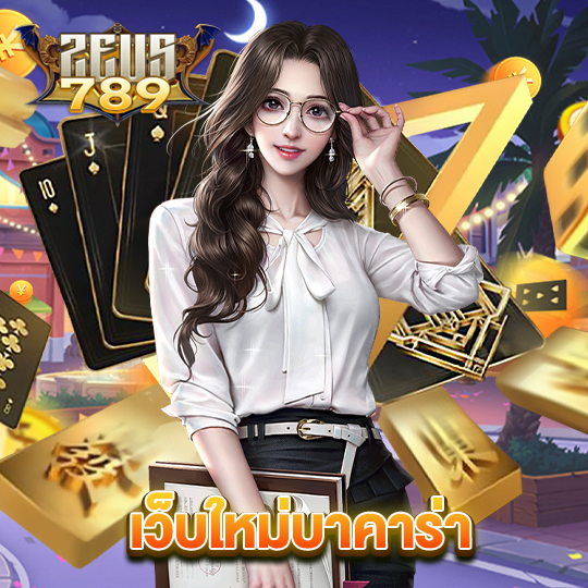 zeus789 เว็บใหม่บาคาร่า
