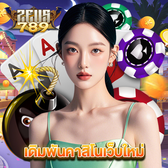 zeus789 เดิมพันคาสิโนเว็บแม่