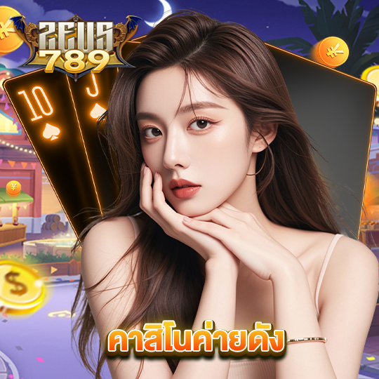 zeus789 คาสิโนค่ายดัง