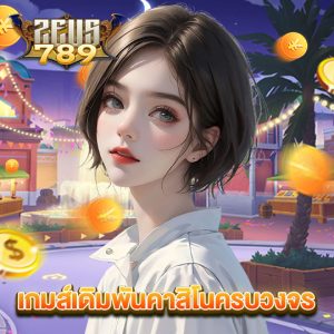 zeus789 เกมส์เดิมพันคาสิโนครบวงจร