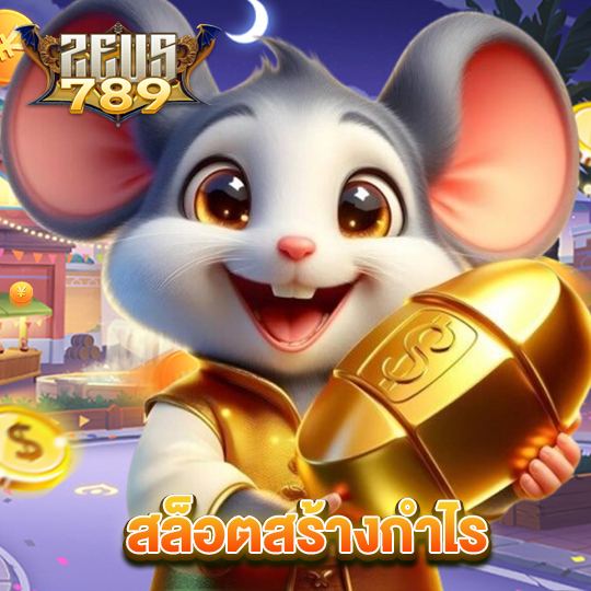 zeus789 สล็อตสร้างกำไร