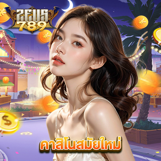 zeus789 คาสิโนสมัยใหม่