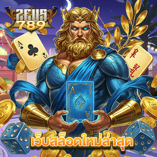zeus789 เว็บสล็อตใหม่ล่าสุด