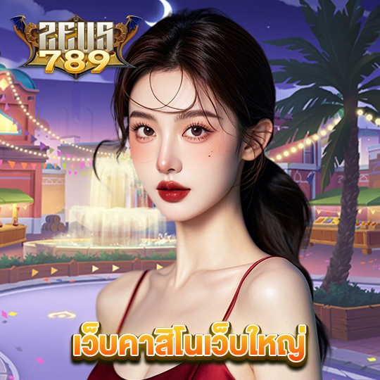 zeus789 เว็บคาสิโนเว็บใหญ่