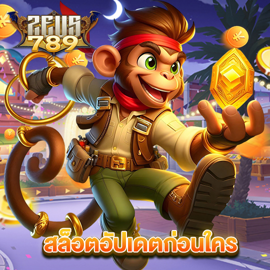 zeus789 สล็อตอัปเดตก่อนใคร