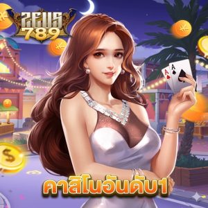 zeus789 คาสิโนอันดับ 1