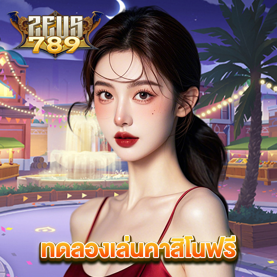 zeus789 ทดลองเล่นคาสิโนฟรี