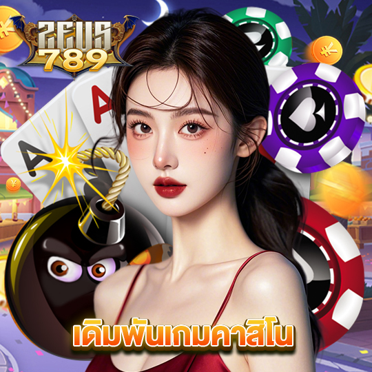 zeus789 เดิมพันเกมคาสิโน