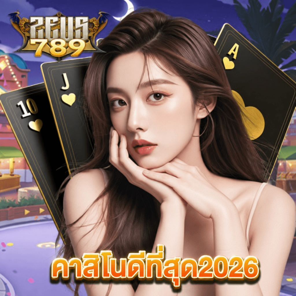 zeus789 คาสิโนดีที่สุด2026